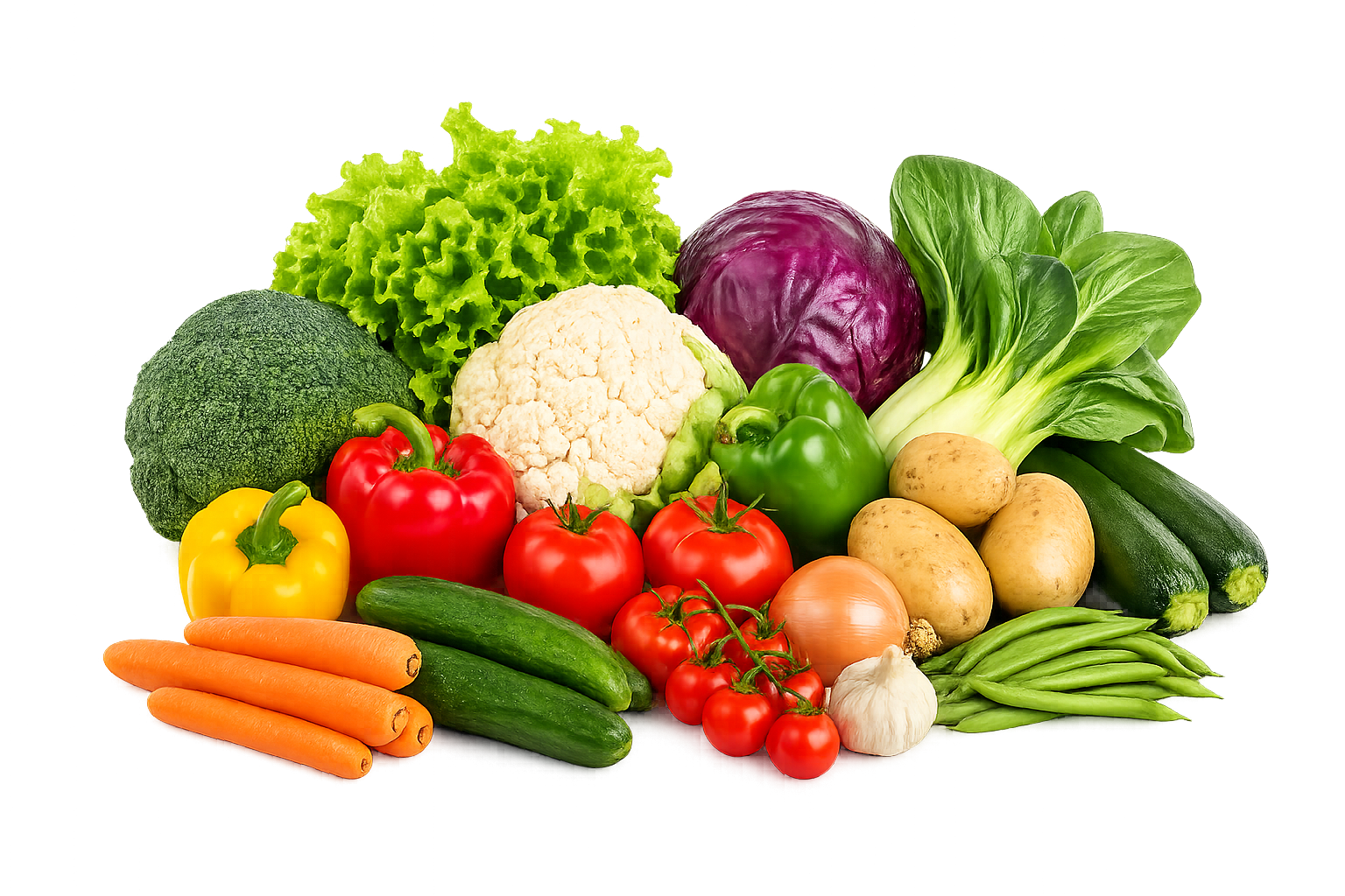 Verduras
