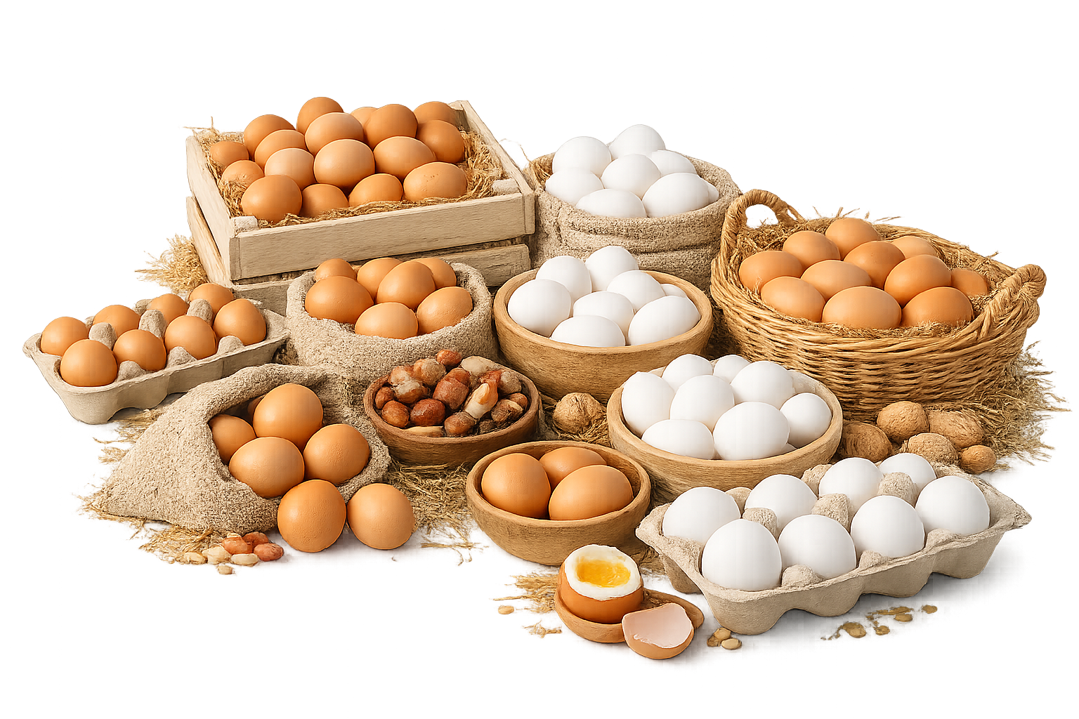 Huevos
