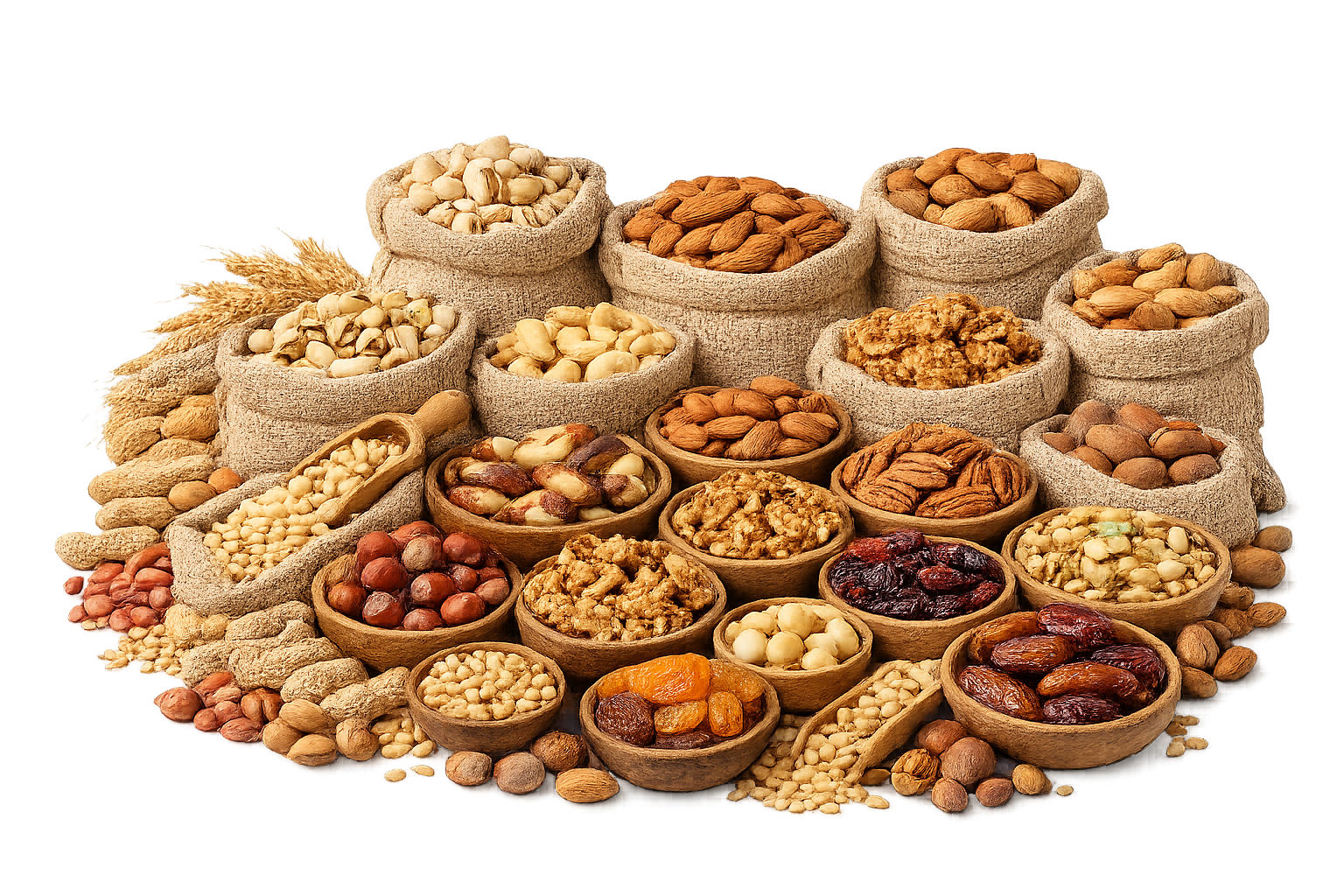 Frutos Secos