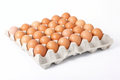 Huevos Gallina Libre Extra Color 30 Unidades