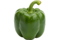 Pimentón Verde fresco