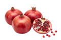 Granadas frescas