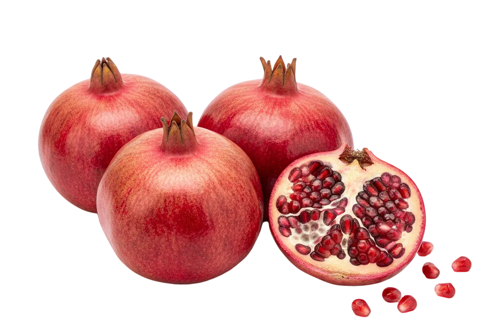 Granadas frescas